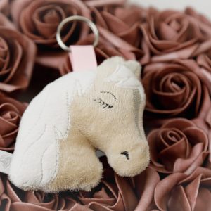 Schlüsselanhänger Sissi und Lillifee